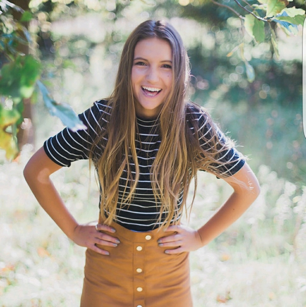 Meet your Posher, Jenna